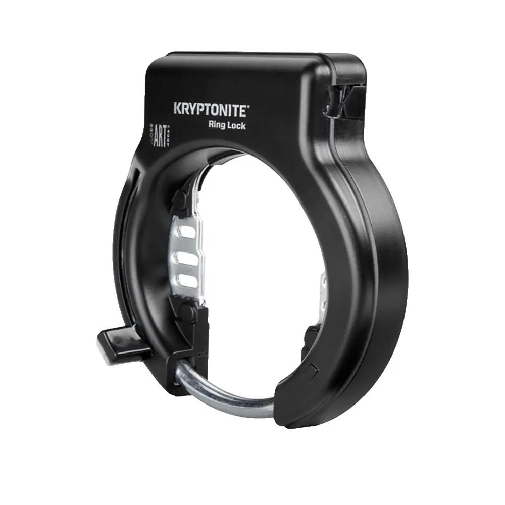 Verrou de vélo Kryptonite Ring Lock Noir 2/3