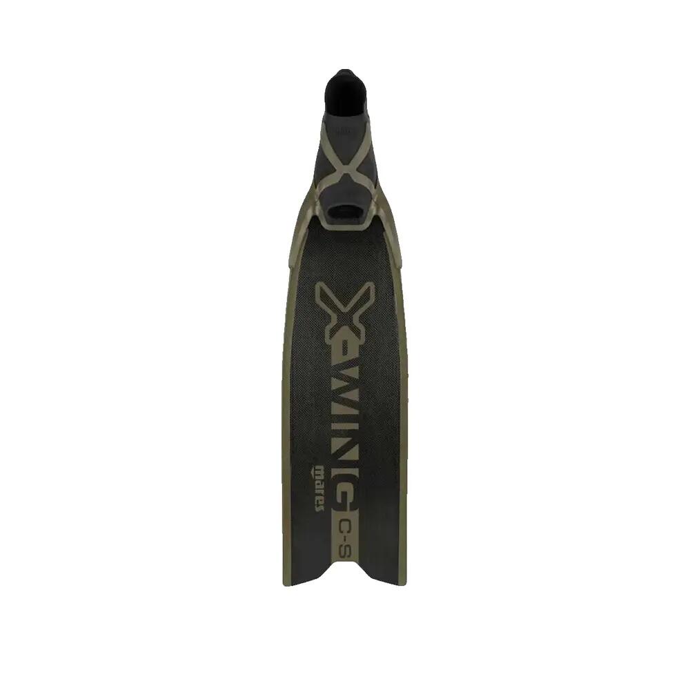 Palmes de plongée Mares X-wing C-s Soft 2/4