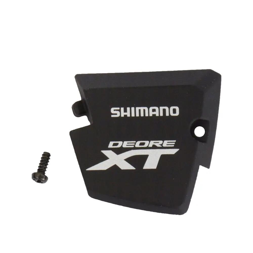 Shimano SL-M8000 Derailleur Hood Black 3/3