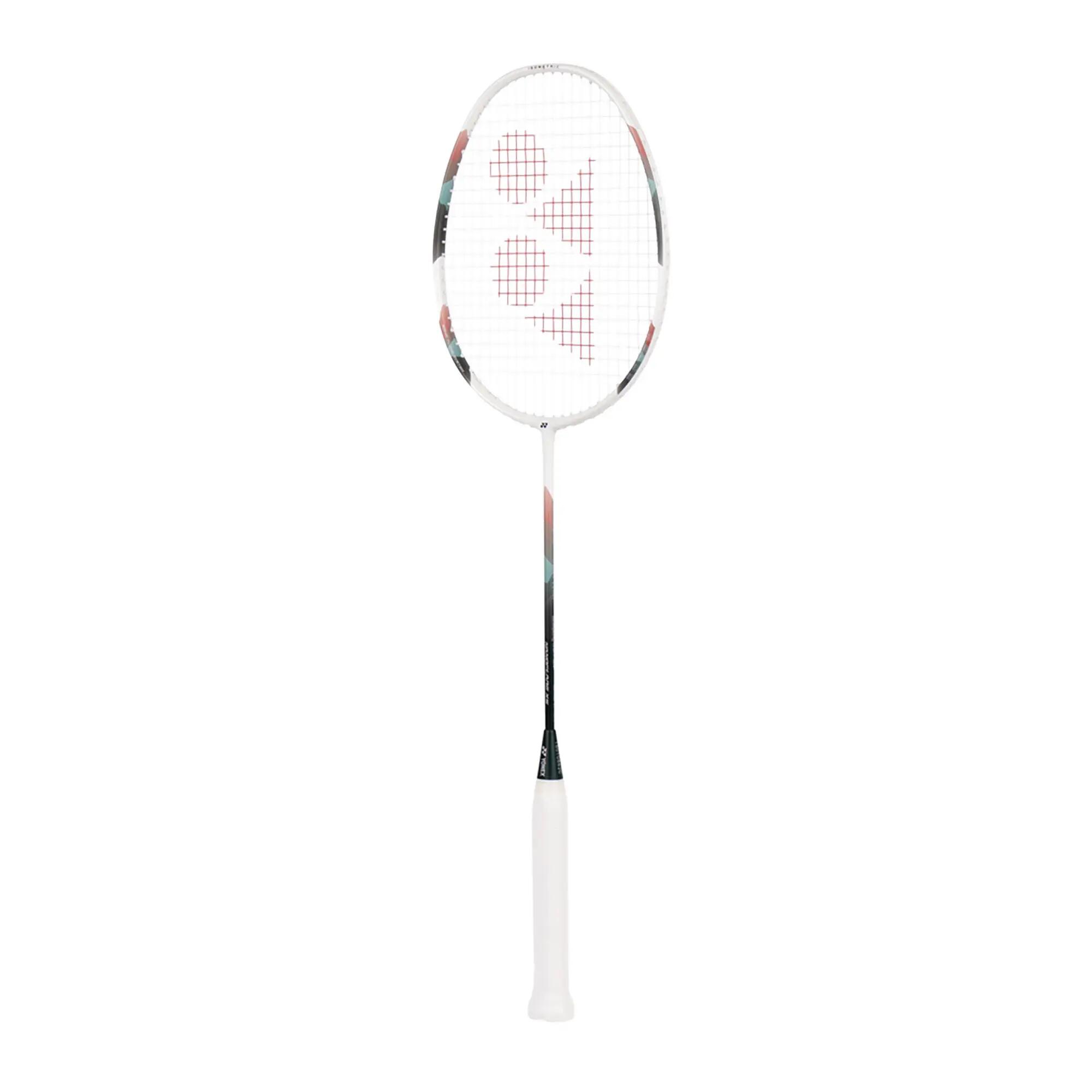 Erwachsene - Badminton - Schläger - Nanoflare X5 - Lachsrosa 2/3