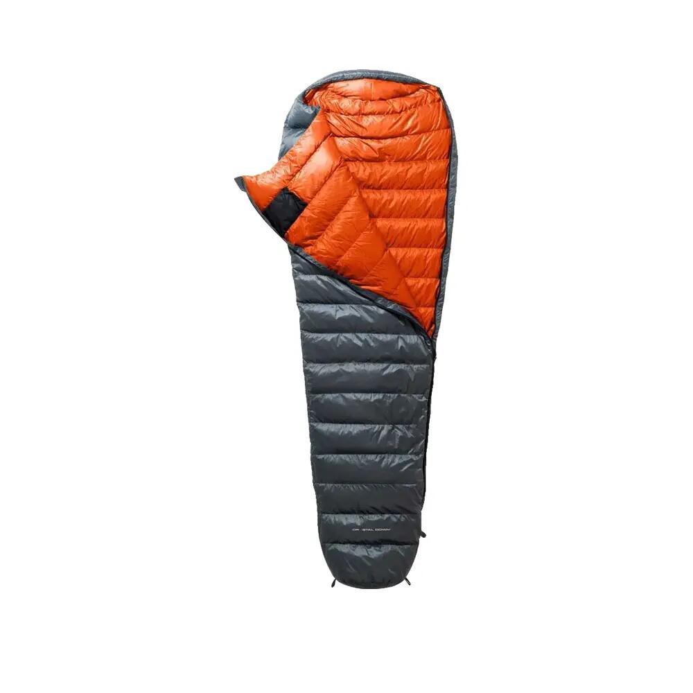 Sac de couchage Nordisk Phantom 220 Gris 2/2