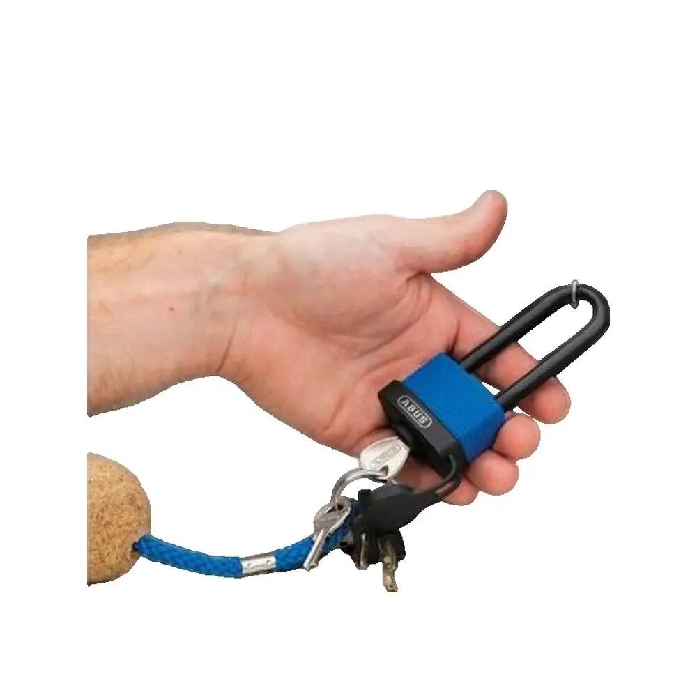 Cadenas ABUS Aqua Safe Acier inoxydable 50mm 2/3