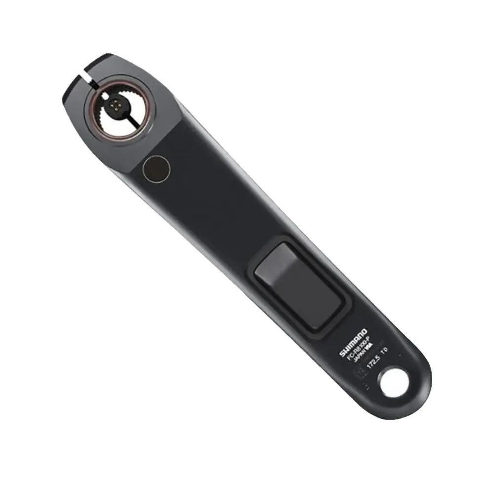 SHIMANO FC-R8100 pédalier 12 vitesses - efficacité maximale et changements préci 4/7