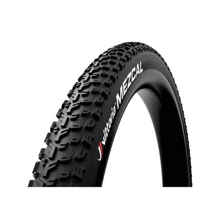 Pneu de vélo Vittoria Mezcal III Tubeless Noir