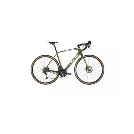 Gravelbike Look 765 ekar Grün