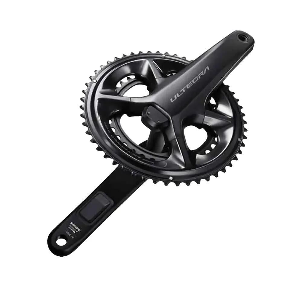 SHIMANO FC-R8100 pédalier 12 vitesses - efficacité maximale et changements préci 2/7