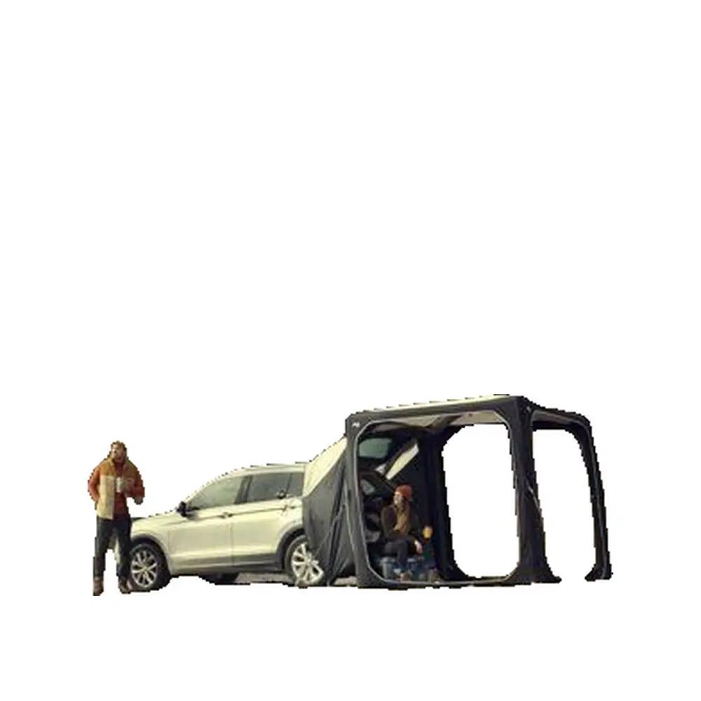 Tente de camping Dometic HUB SUV Connect Tunnel 4/4