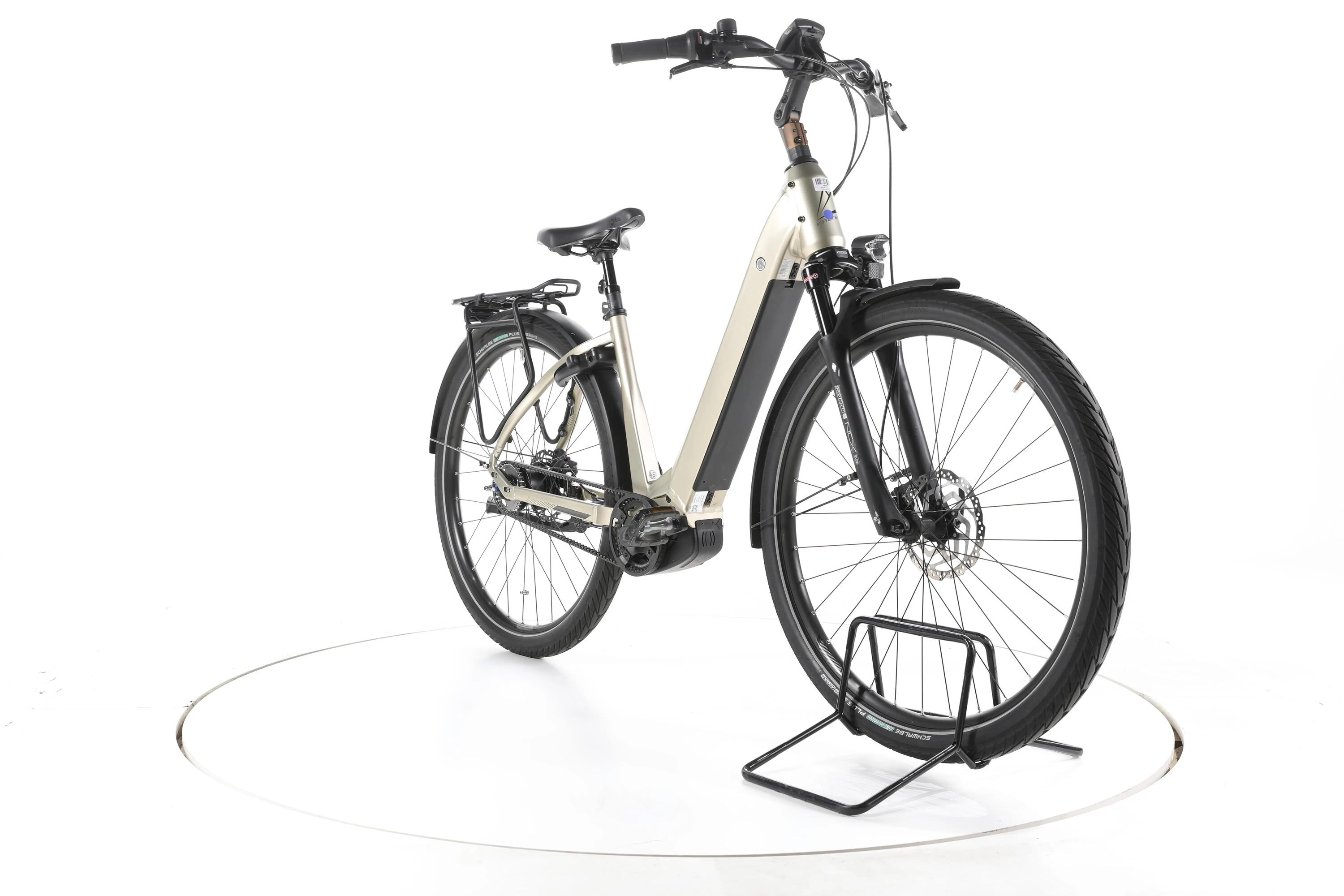 Refurbished - FALTER E 9.5 City E-Bike Tiefeinsteiger - Sehr gut 3/7