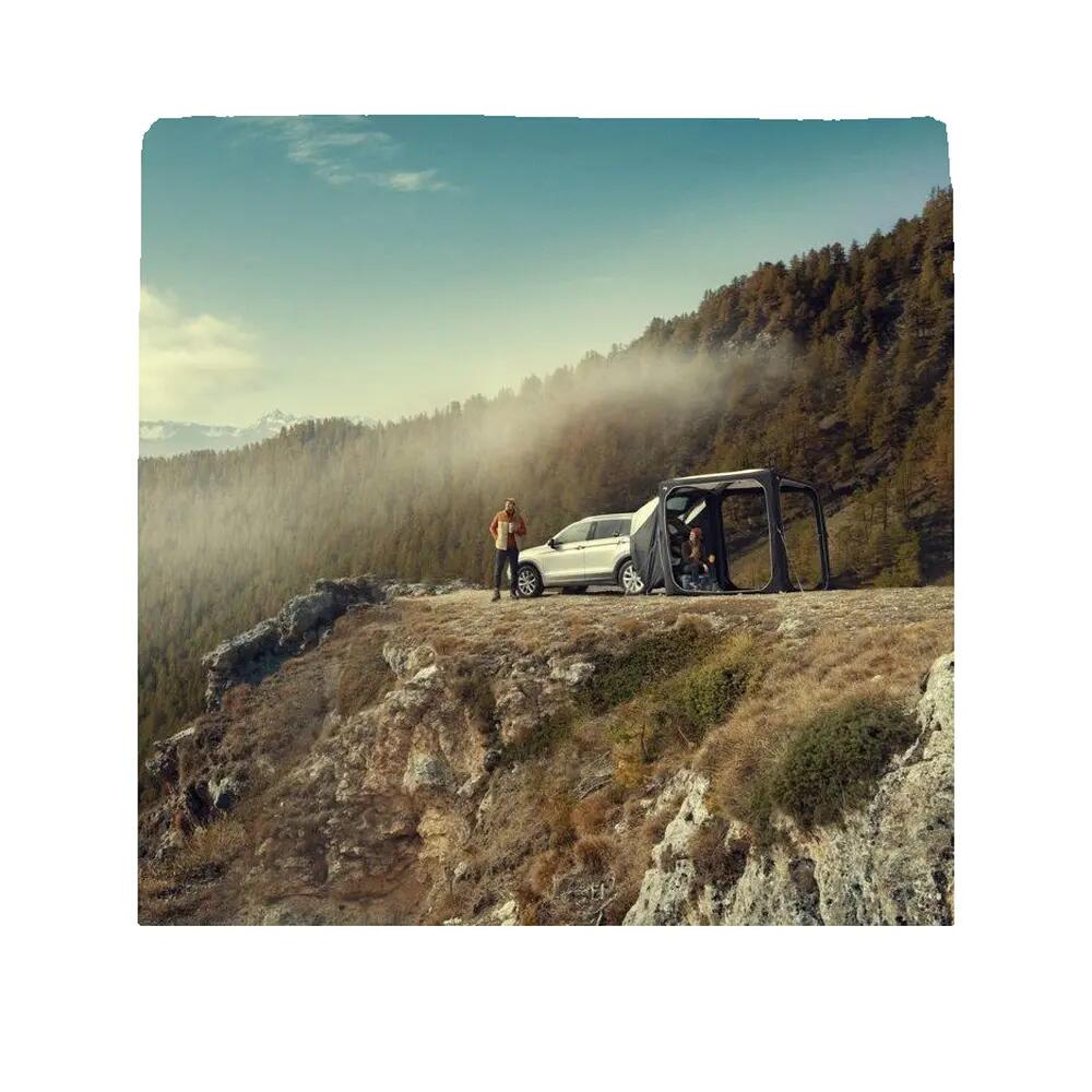 Tente de camping Dometic HUB SUV Connect Tunnel 3/4