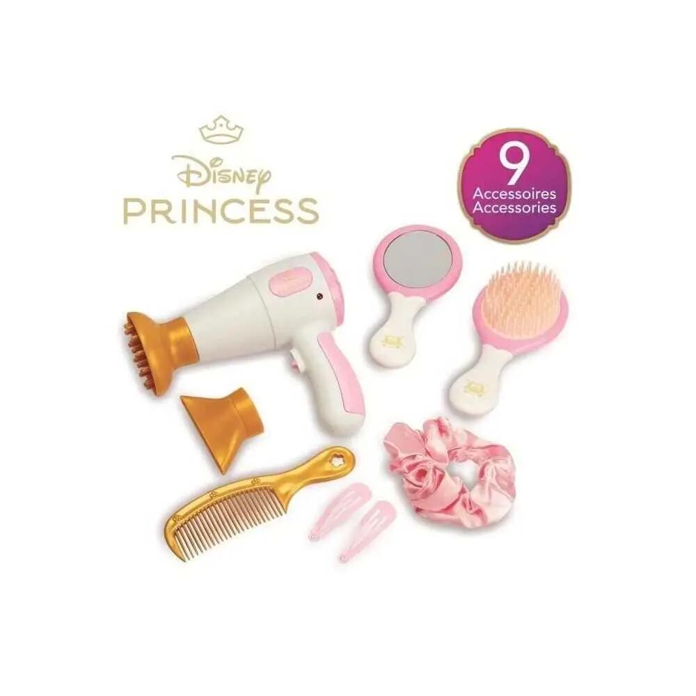 Set coiffure enfant SMOBY Disney Princess électronique 4/5