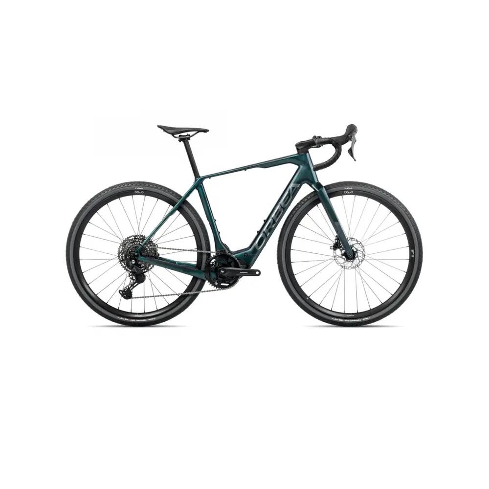 Rower gravel Orbea Denna M40 Zielony 2/4