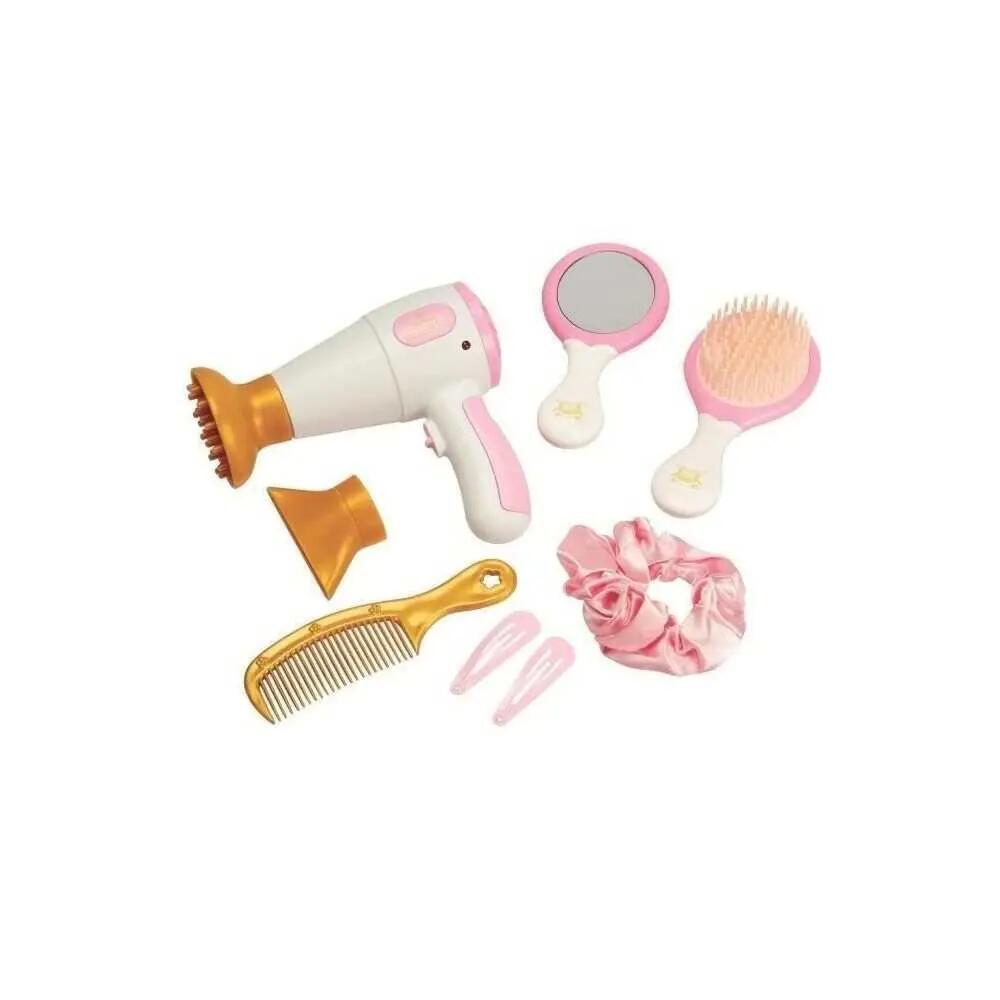 Set coiffure enfant SMOBY Disney Princess électronique 2/5