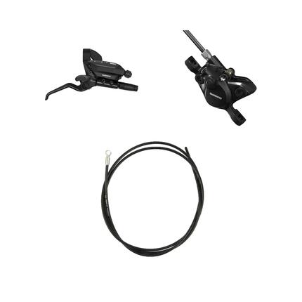 Zestaw hamulcowy Shimano ST-EF515 BR-MT200