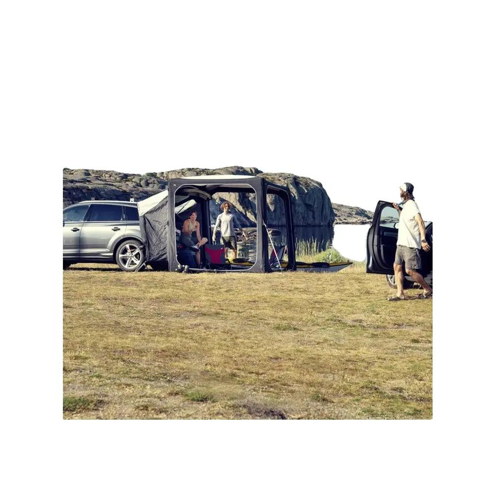Tente de camping Dometic HUB SUV Connect Tunnel 2/4