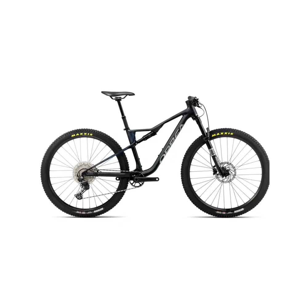 Bicicleta de montanha Orbea Oiz H30 Preto 8/10