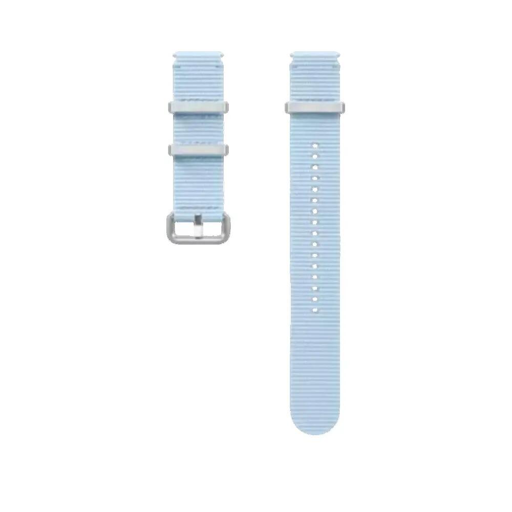 Samsung Athleisure Watch Strap Sky Blue 1/3