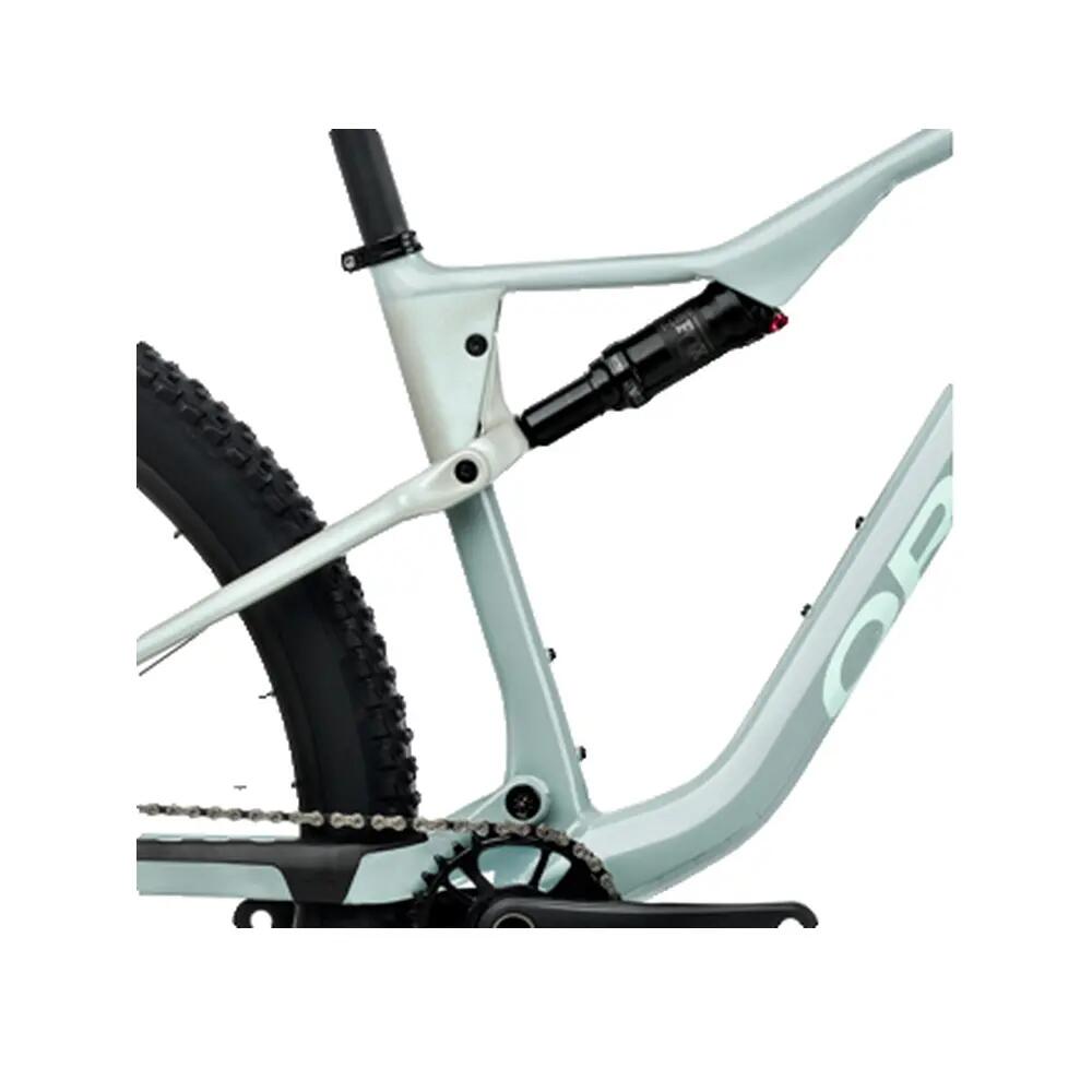 Bicicleta de montanha Orbea Oiz H30 Preto 7/10