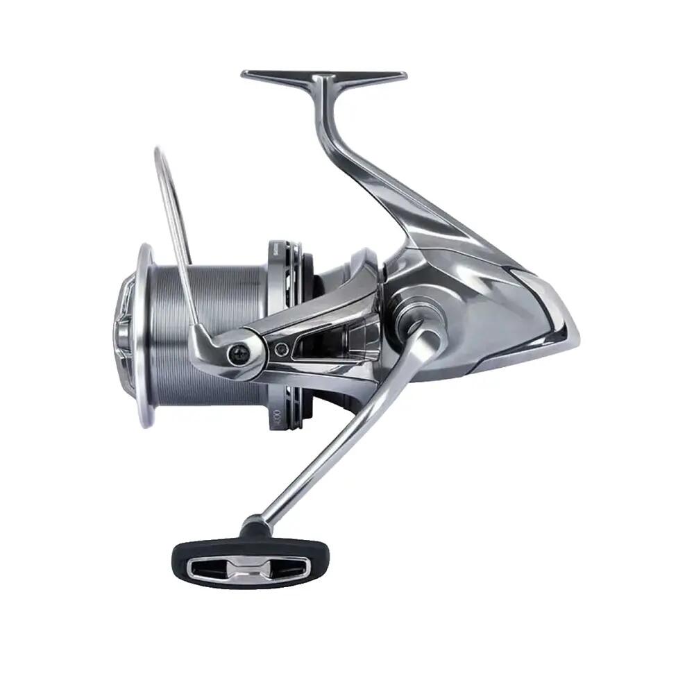 Shimano Aero Technium MgS XSD Surfcasting Reel Silver 1/5