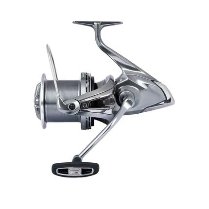 Moulinet de surfcasting Shimano Aero Technium MgS XSD Srebrny