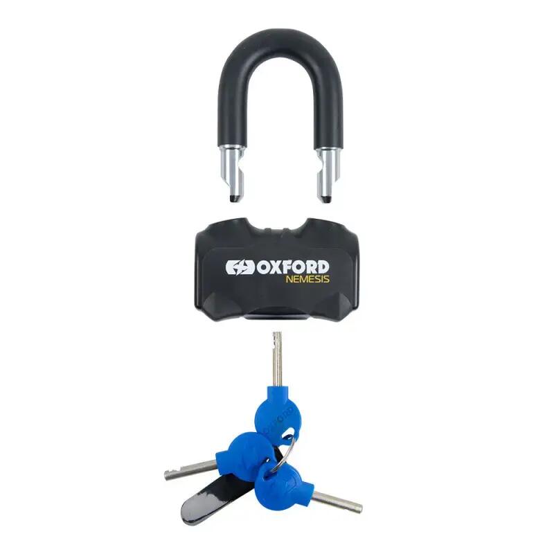 Chaîne antivol Oxford Nemesis x 1.2m 2/2