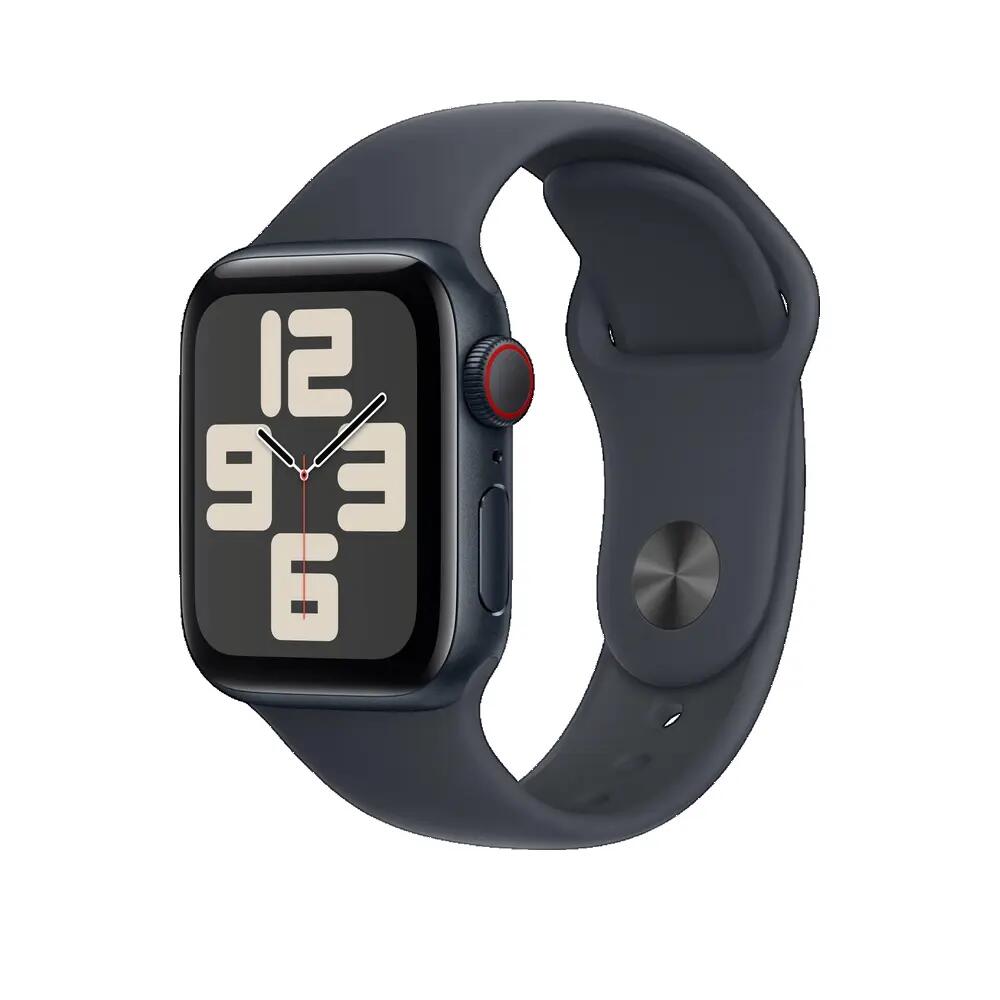 Braccialetto sportivo Apple Nero 3/3