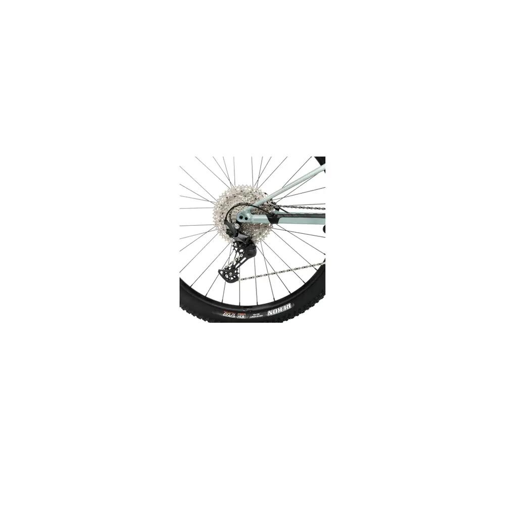 Bicicleta de montanha Orbea Oiz H30 Preto 6/10