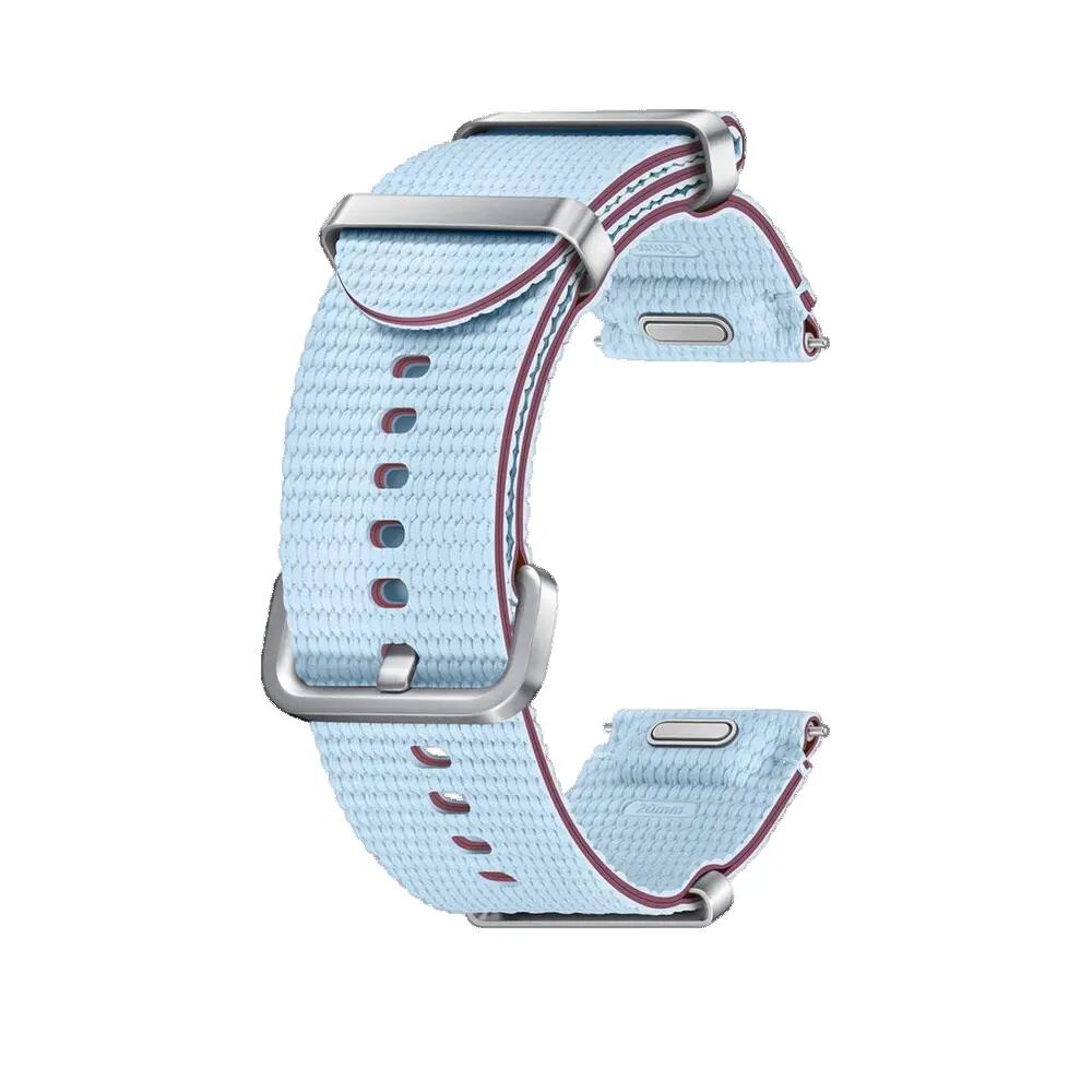 Samsung Athleisure Watch Strap Sky Blue 3/3