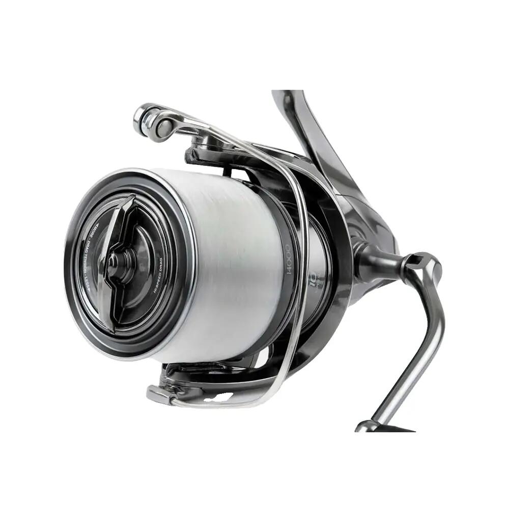 Shimano Aero Technium MgS XSD Surfcasting Reel Silver 5/5