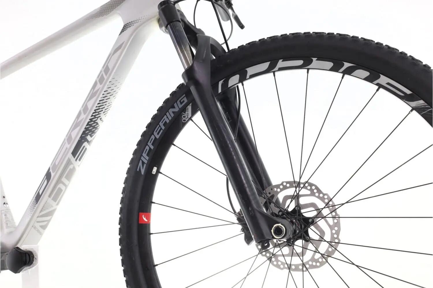 MTB ricondizionata ·  Bravo · Ottimo stato 5/8