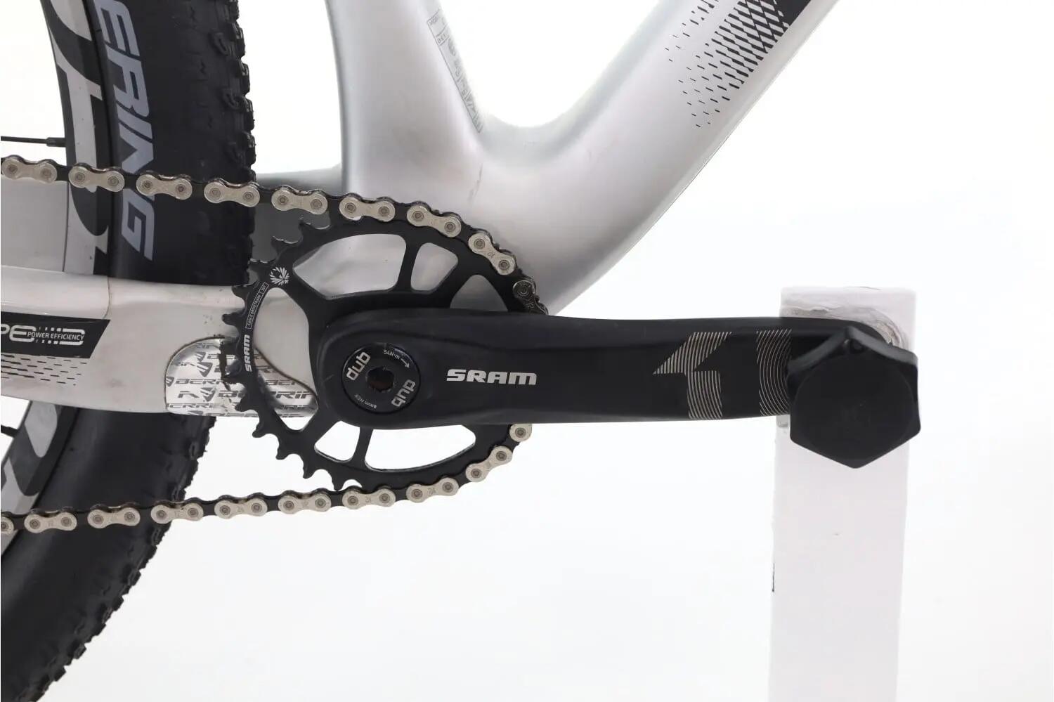 MTB ricondizionata ·  Bravo · Ottimo stato 4/8