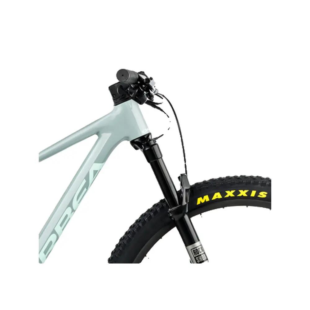 Bicicleta de montanha Orbea Oiz H30 Preto 3/10