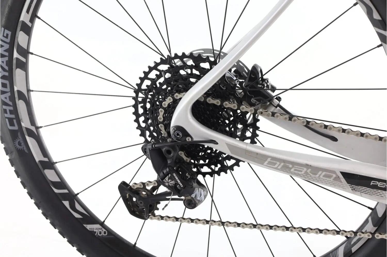 MTB ricondizionata ·  Bravo · Ottimo stato 3/8