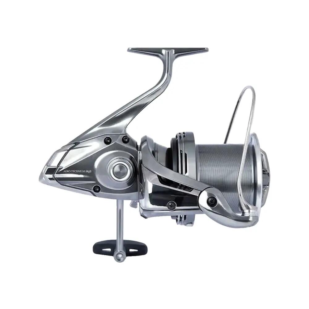 Shimano Aero Technium MgS XSD Surfcasting Reel Silver 3/5