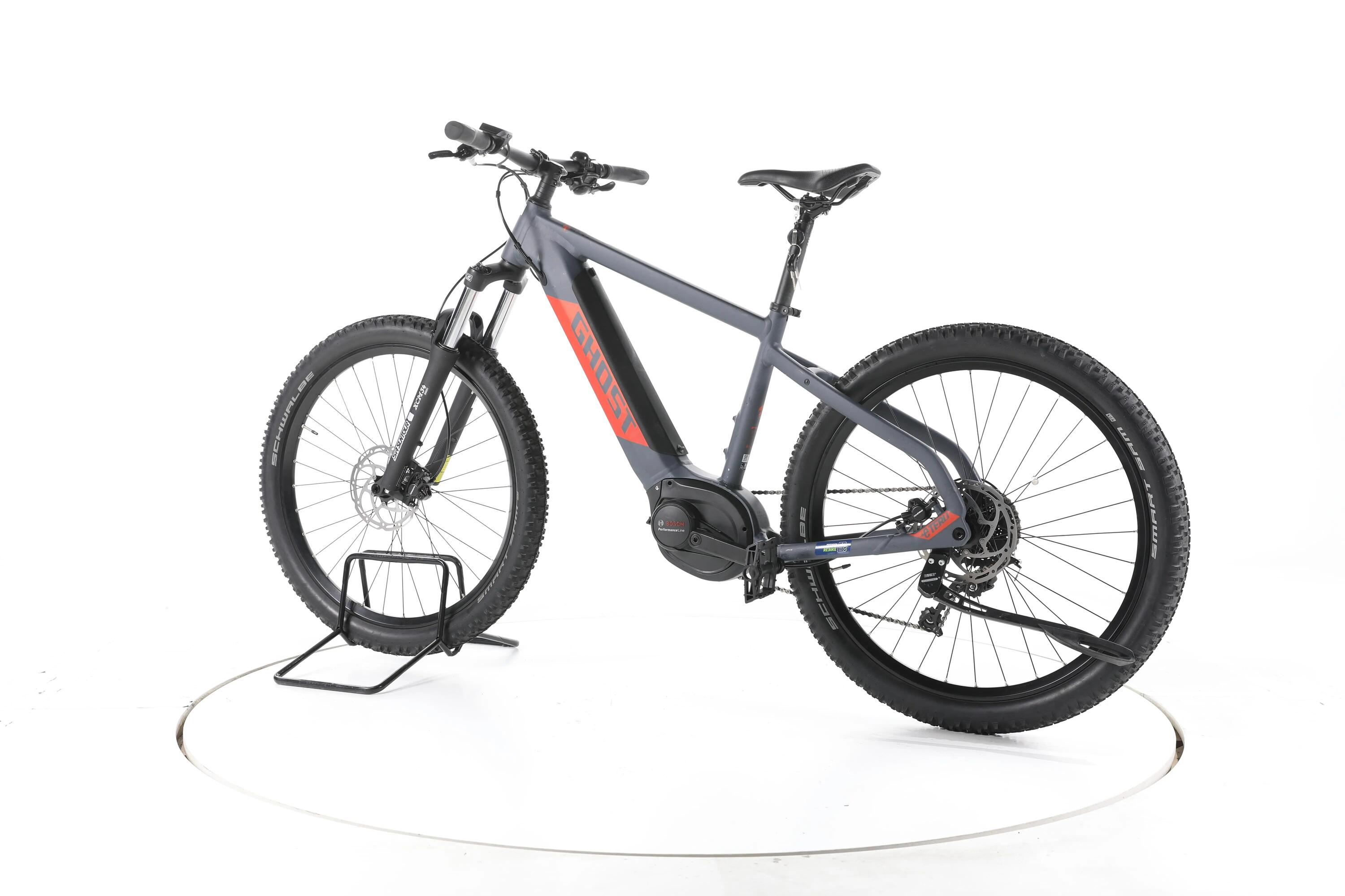 Második esély - Ghost E-Teru B Essential E-Bike - Nagyon jó állapotban 7/7