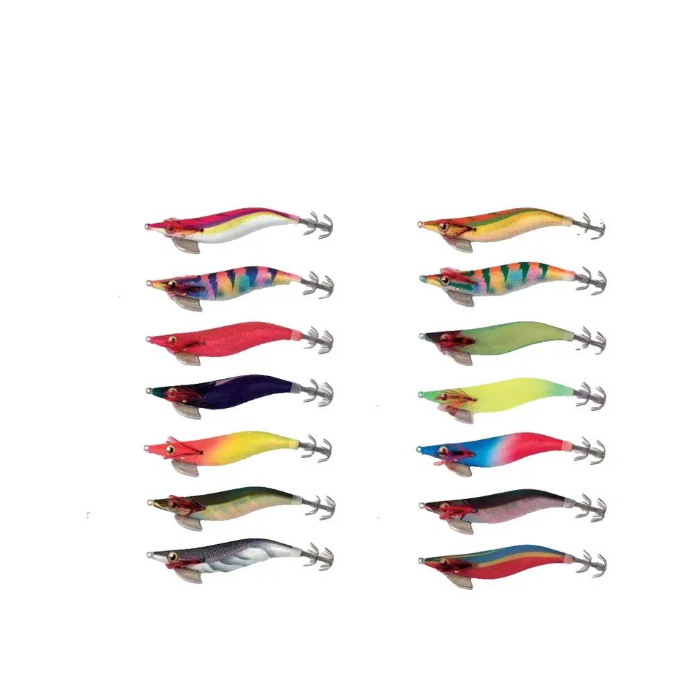 Shimano Kaerutobi Upper Bait Black/Yellow/Green 1/4