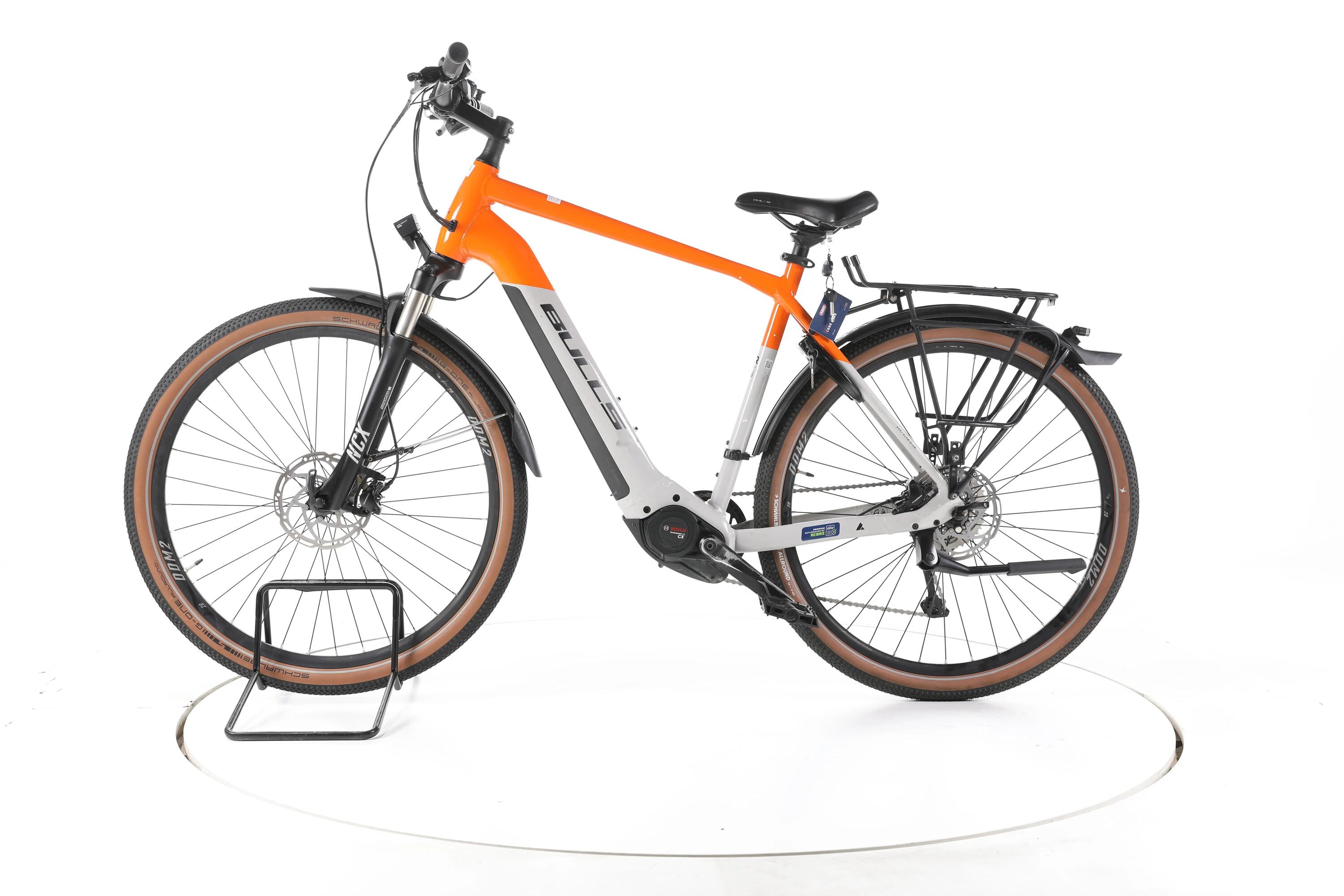 Refurbished - Bulls Cross Rider EVO 1 Trekking E-Bike - Sehr gut 6/7
