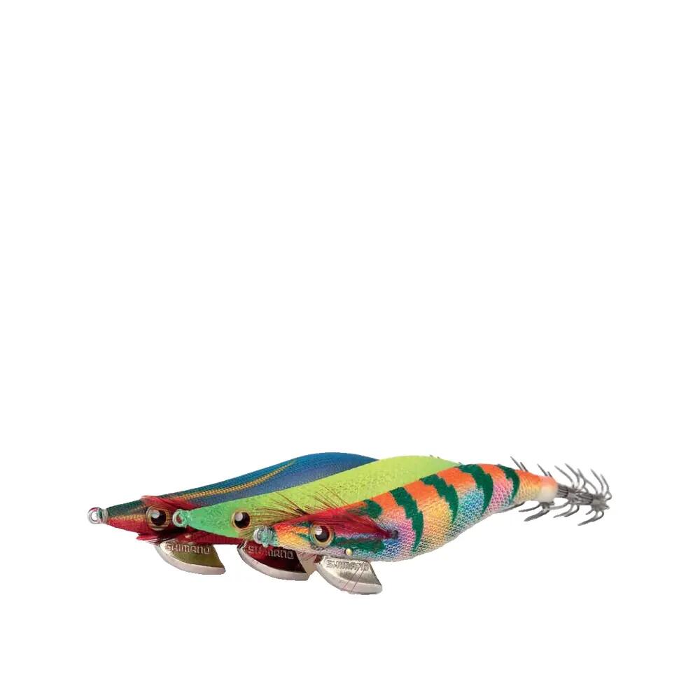 Shimano Kaerutobi Upper Bait Black/Yellow/Green 4/4