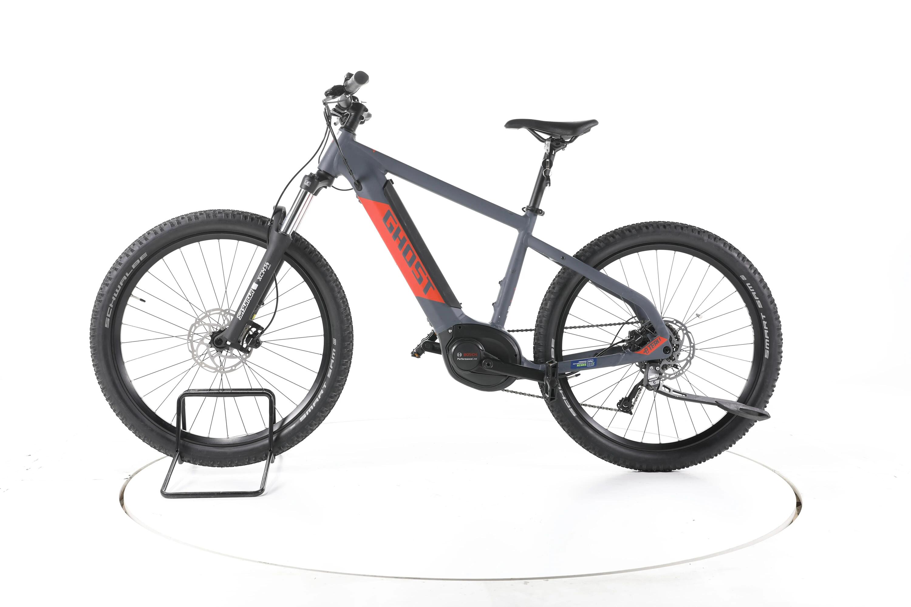 Második esély - Ghost E-Teru B Essential E-Bike - Nagyon jó állapotban 6/7