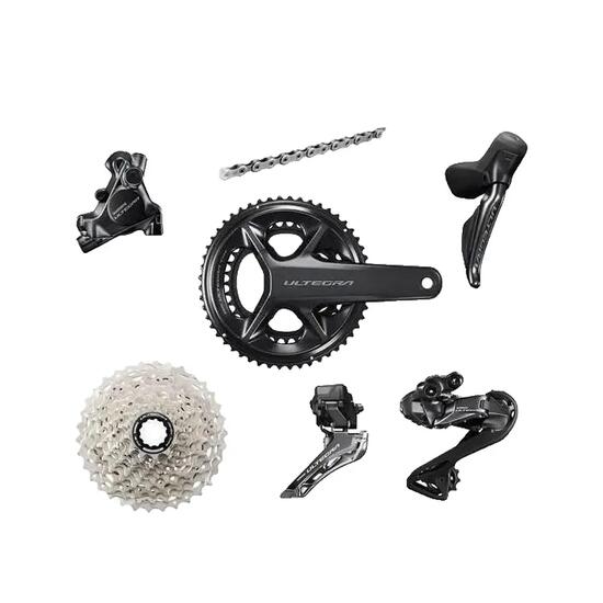Groupeset Shimano Ultegra R8170P Di2 Noir