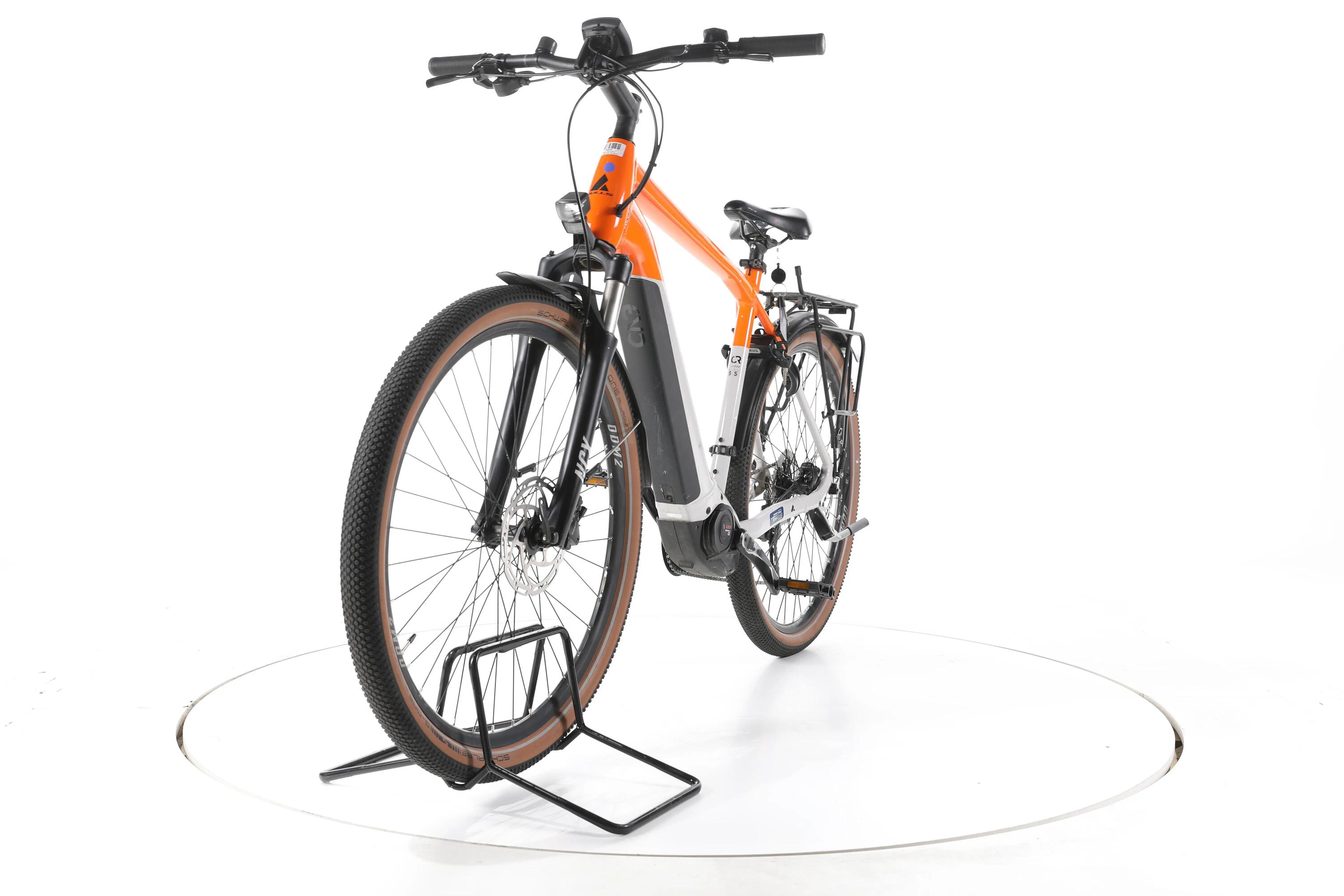 Refurbished - Bulls Cross Rider EVO 1 Trekking E-Bike - Sehr gut 4/7