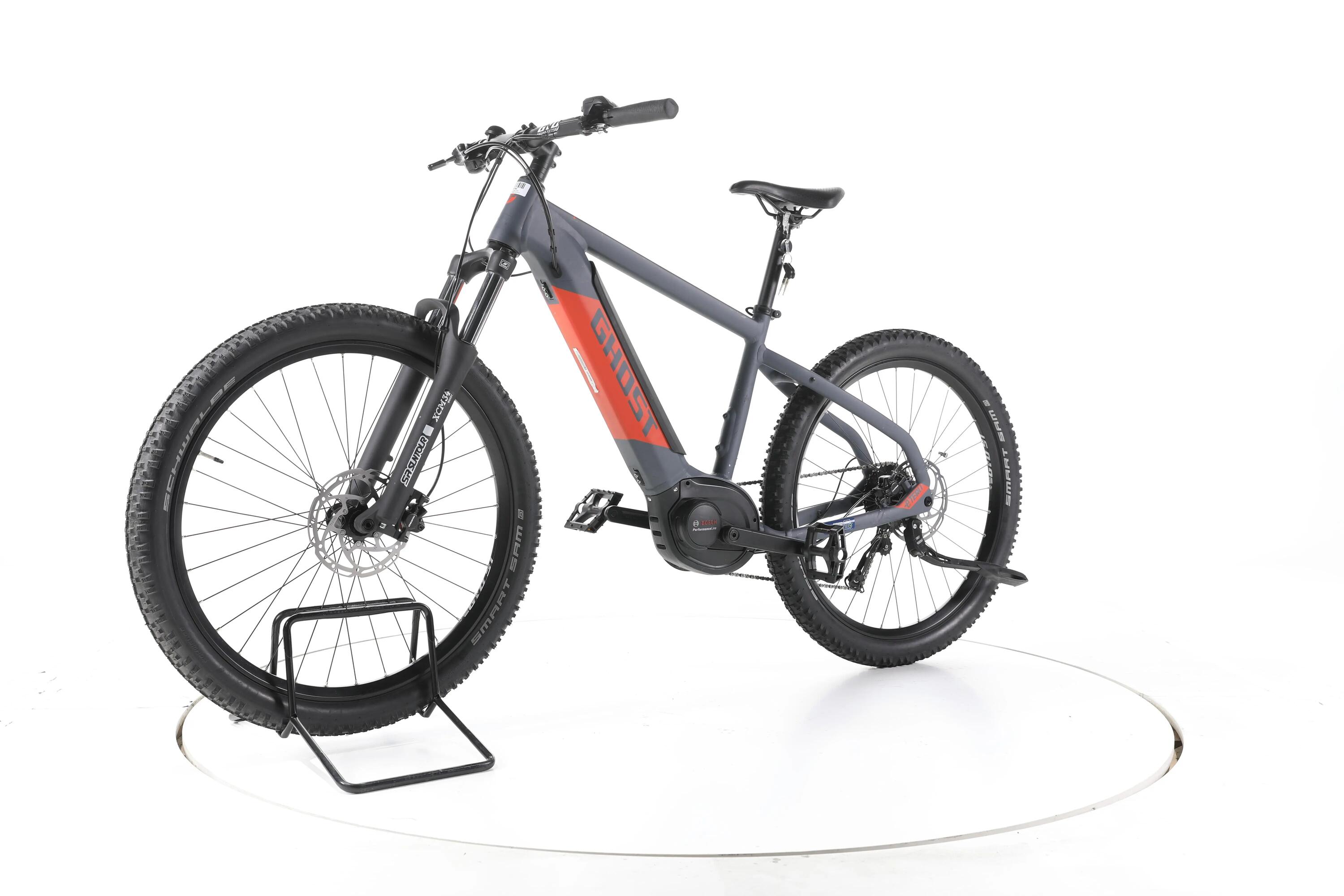 Második esély - Ghost E-Teru B Essential E-Bike - Nagyon jó állapotban 5/7