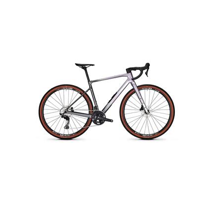 Gravelbike Focus Atlas 8.7 Carbon 28 Zoll