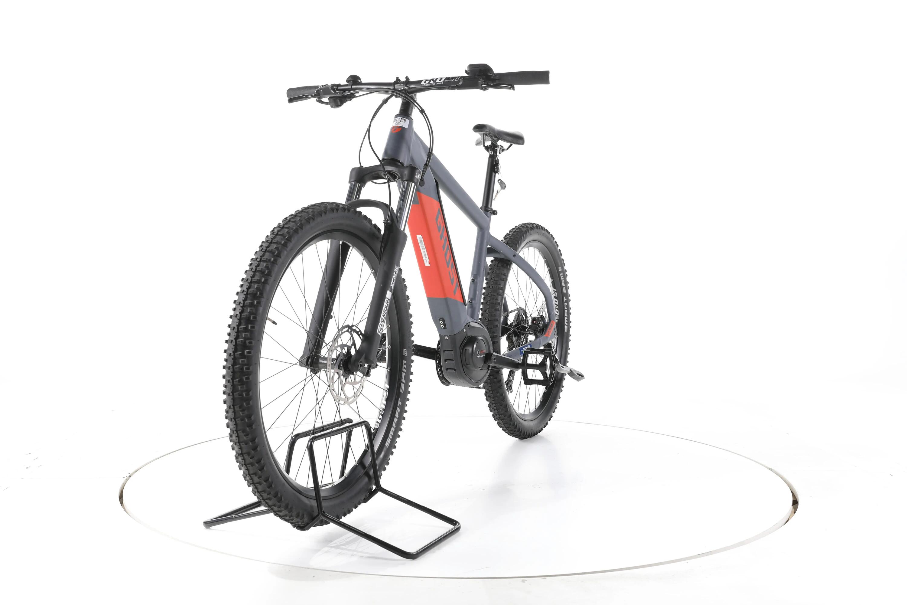 Második esély - Ghost E-Teru B Essential E-Bike - Nagyon jó állapotban 4/7