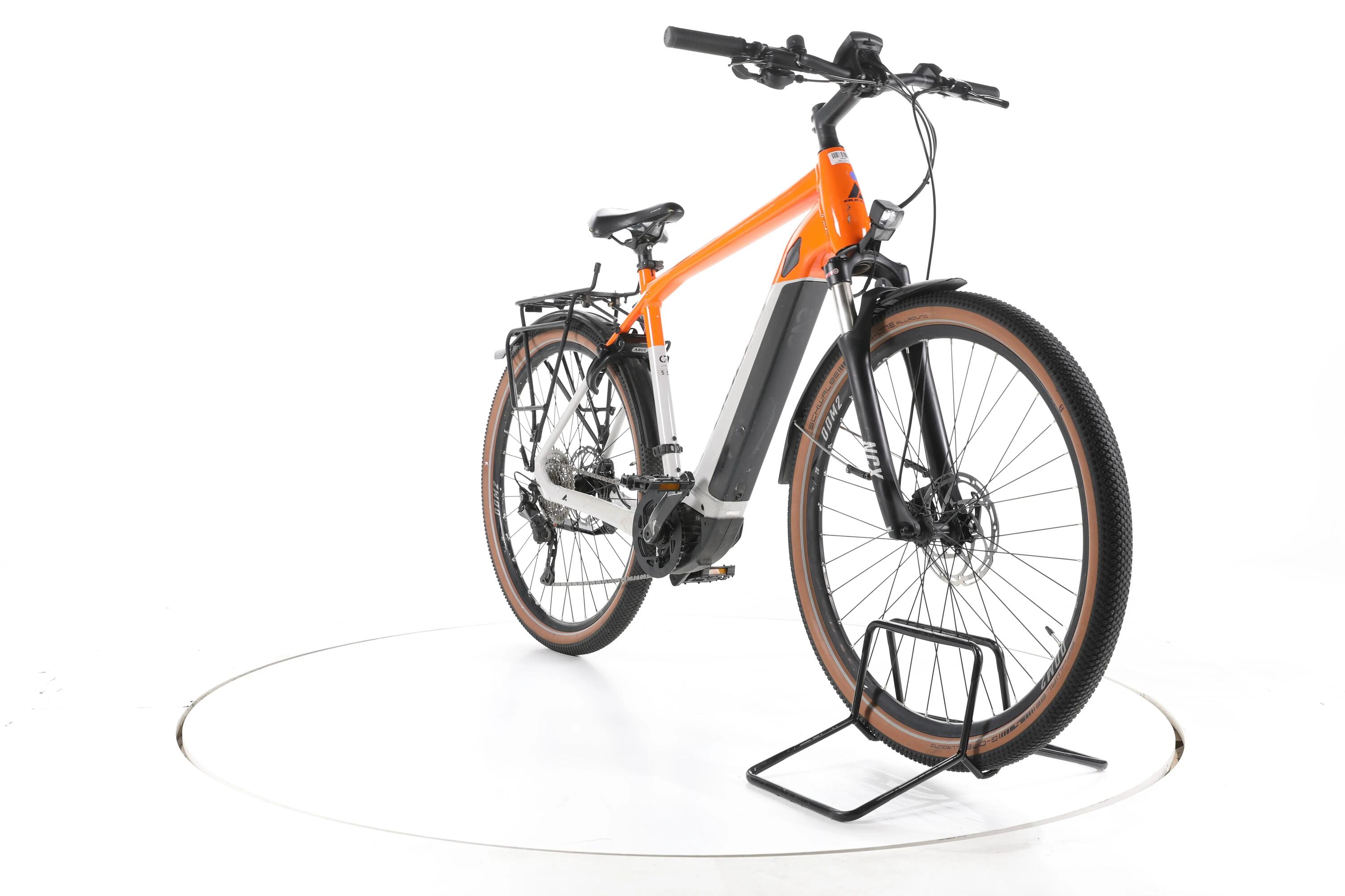 Refurbished - Bulls Cross Rider EVO 1 Trekking E-Bike - Sehr gut 3/7
