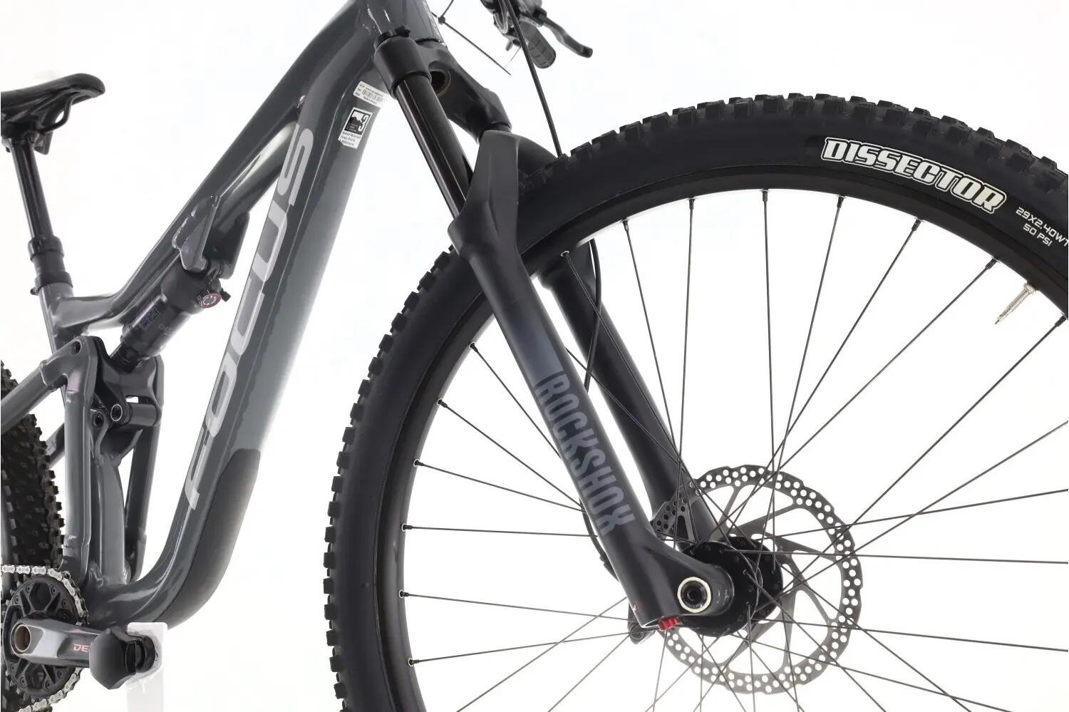 Tweedehands MTB ·  Thron · Zeer goede toestand 5/8
