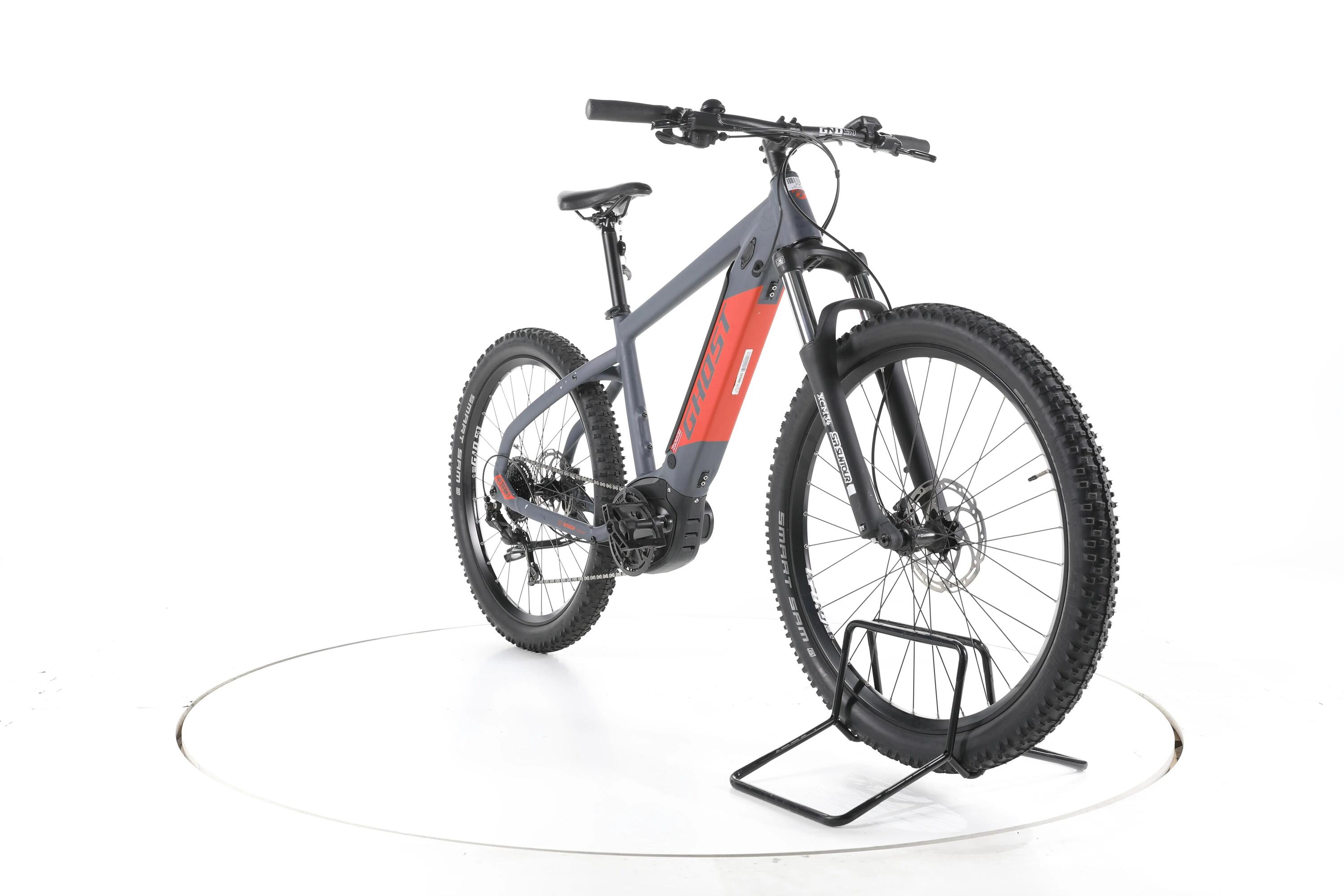 Második esély - Ghost E-Teru B Essential E-Bike - Nagyon jó állapotban 3/7