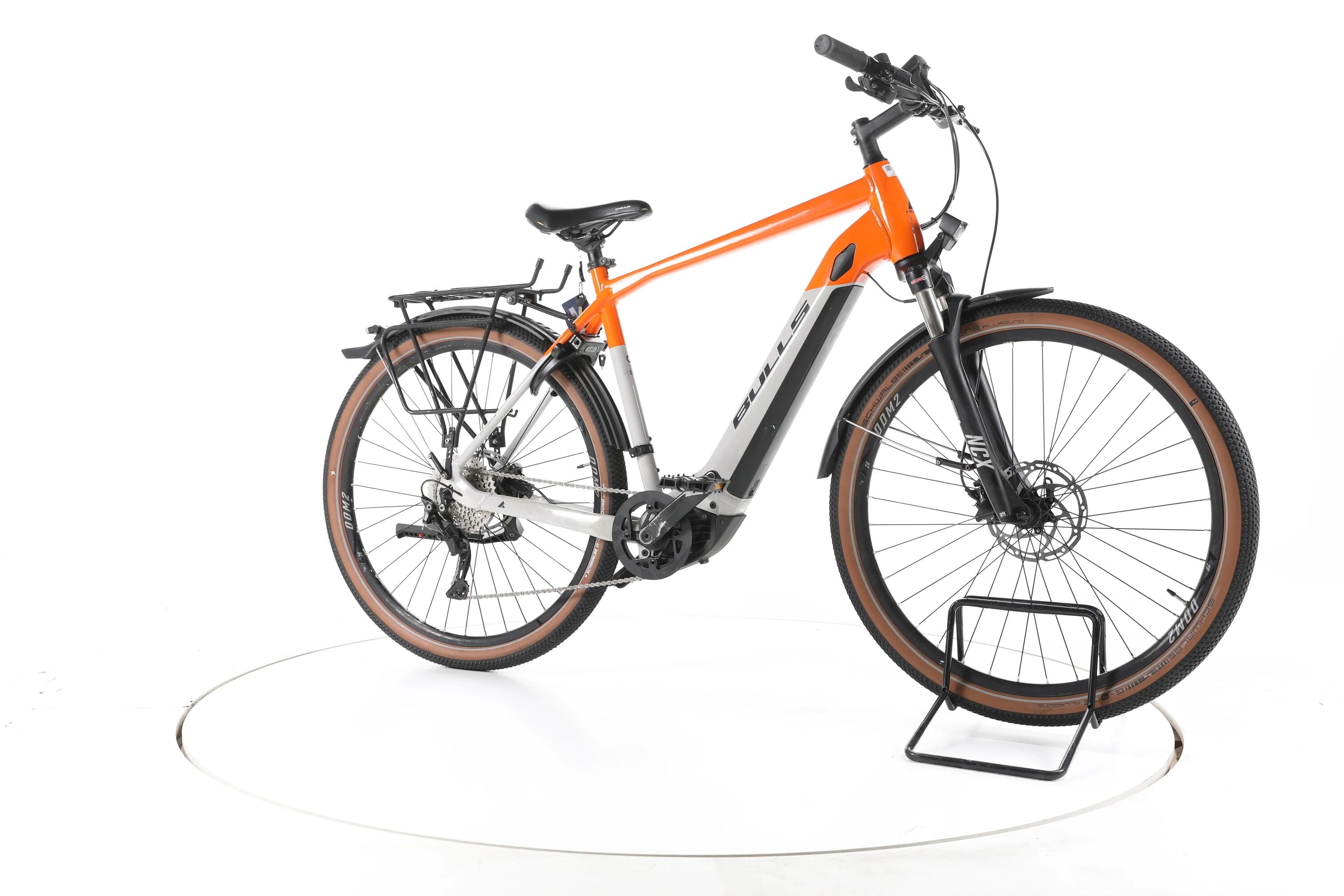 Refurbished - Bulls Cross Rider EVO 1 Trekking E-Bike - Sehr gut 2/7