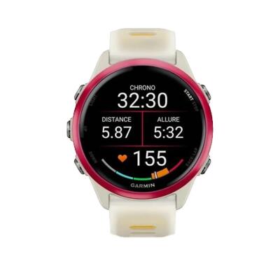 Garmin forerunner 570 42 mm multisport gps‑smartwatch