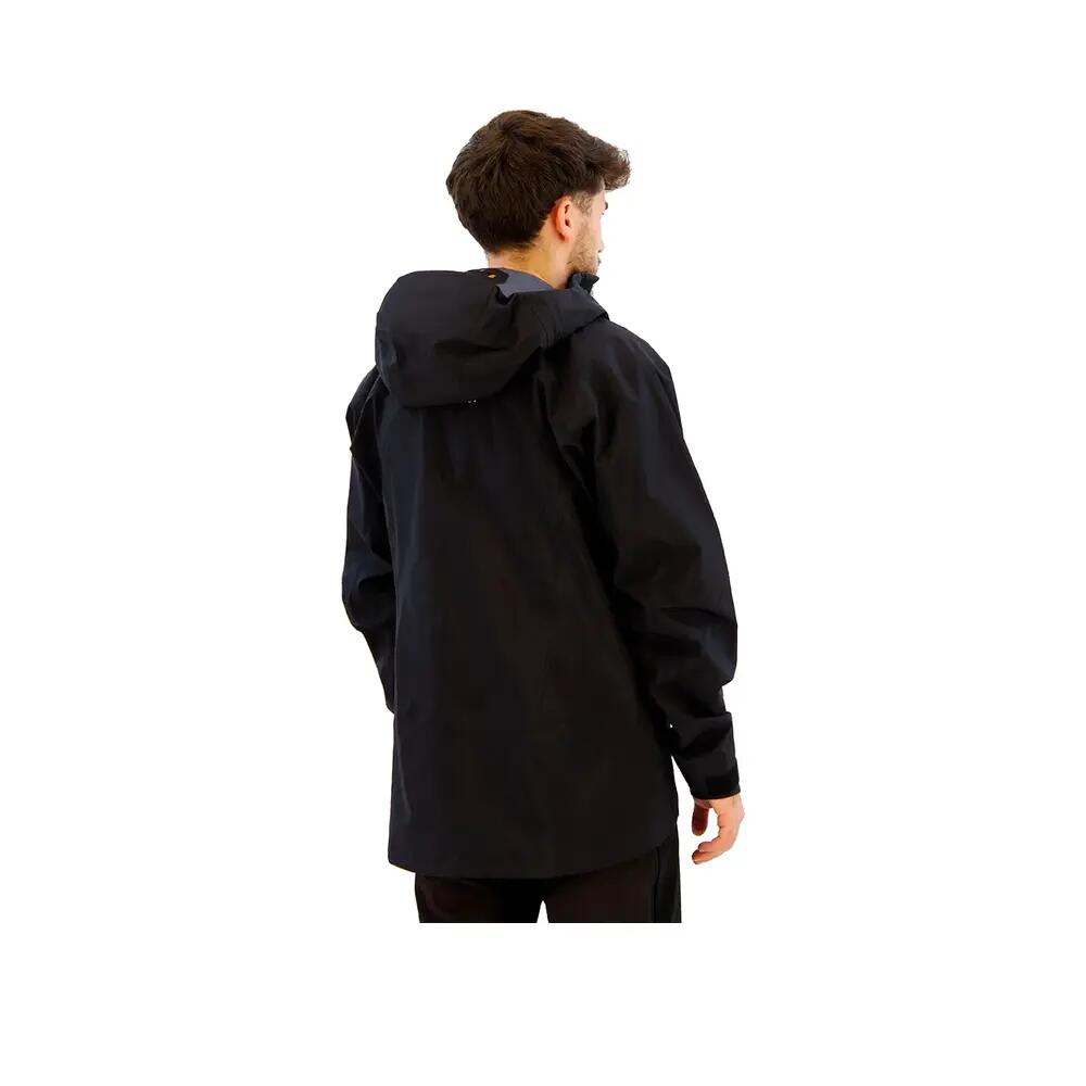 Kurtka hardshell Mammut Eiger Nordwand Advanced Imperméable Noir 5/5