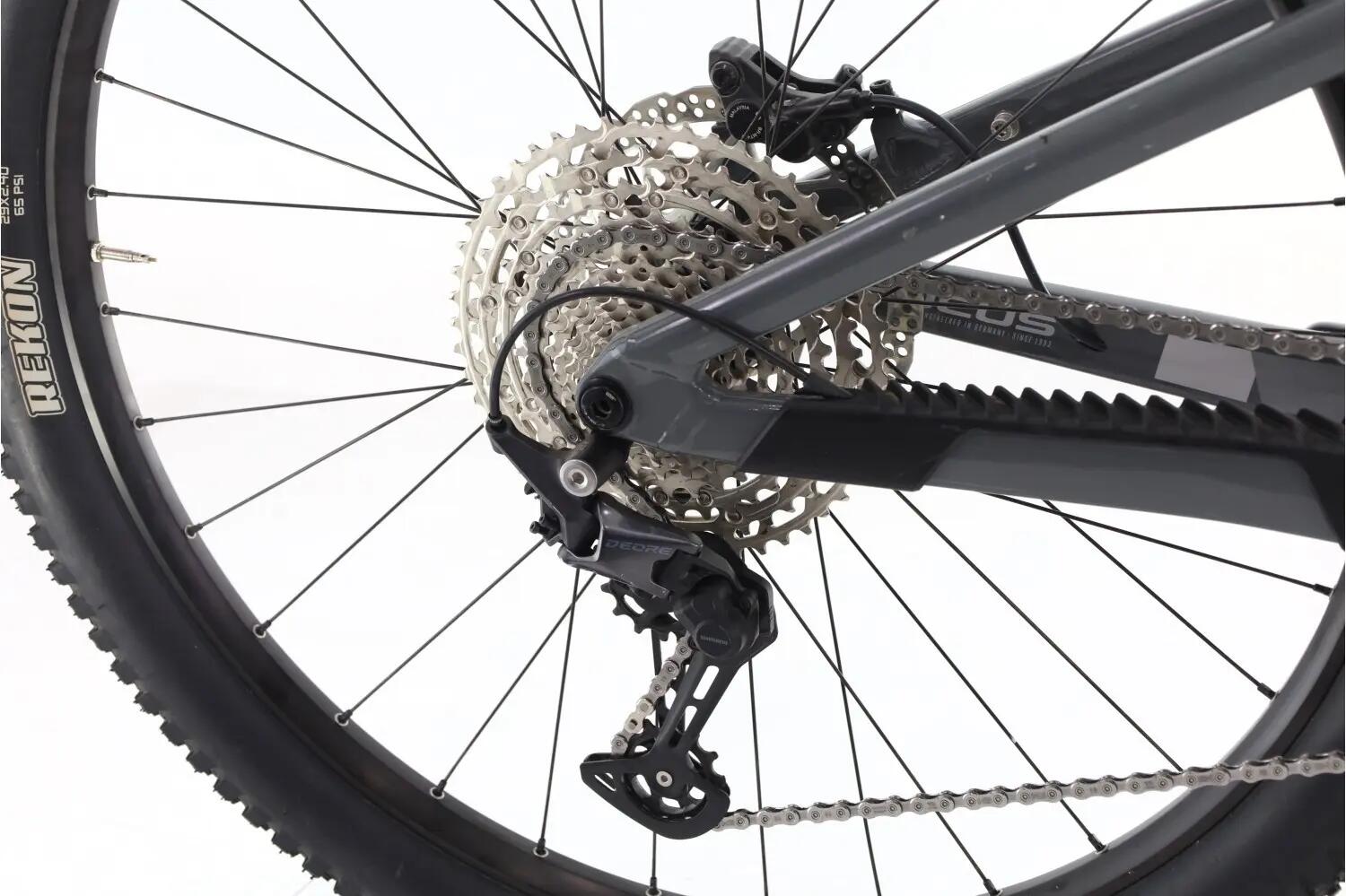 Tweedehands MTB ·  Thron · Zeer goede toestand 3/8
